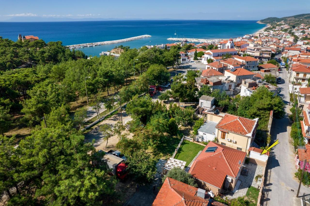 Villa Pines Лименария Экстерьер фото